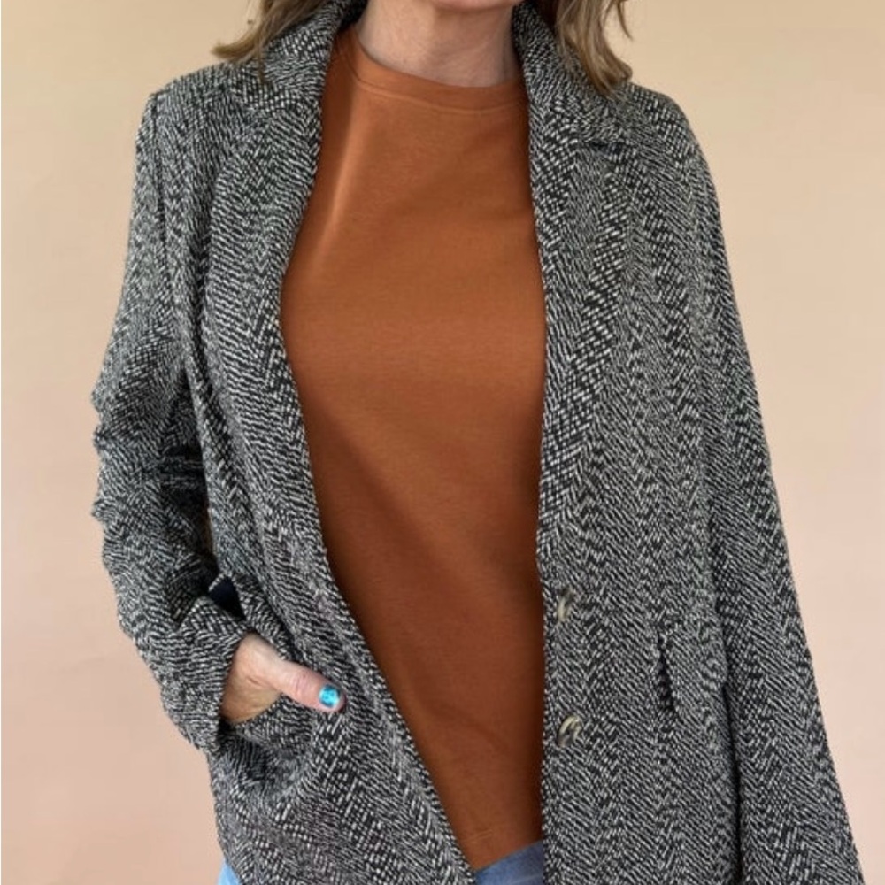 Kori blazer NWT - Picture 4 of 14